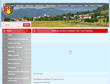 Tablet Screenshot of dolnistudenky.cz